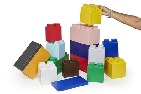 Individual Everblock Building Blocks