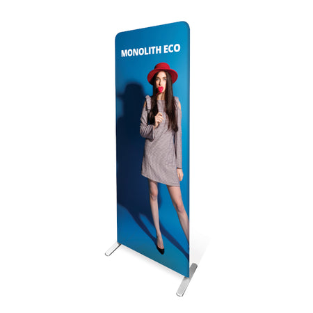Formulate Monolith Eco Tension Fabric Stand