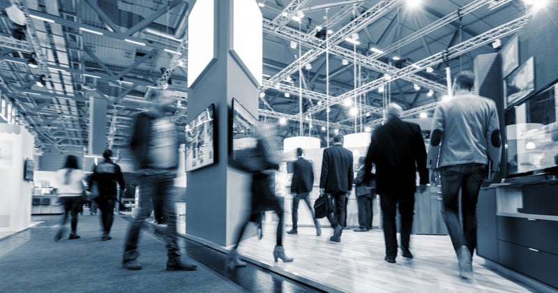 7 Exhibition Stand Design Tips To Stand Out