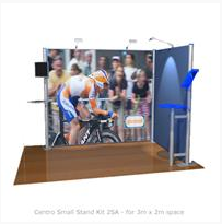 Small Exhibition Stands