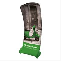 Small Fabric Banner Stands
