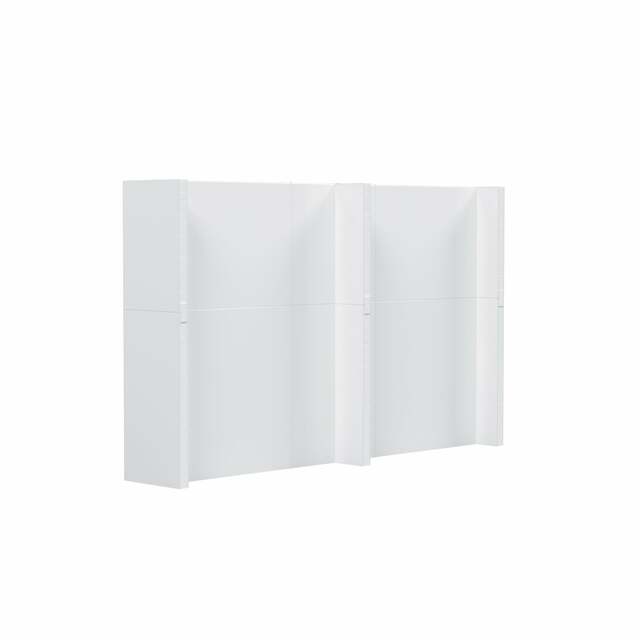 EverPanel 11'6" x 7' Simple Wall Kit