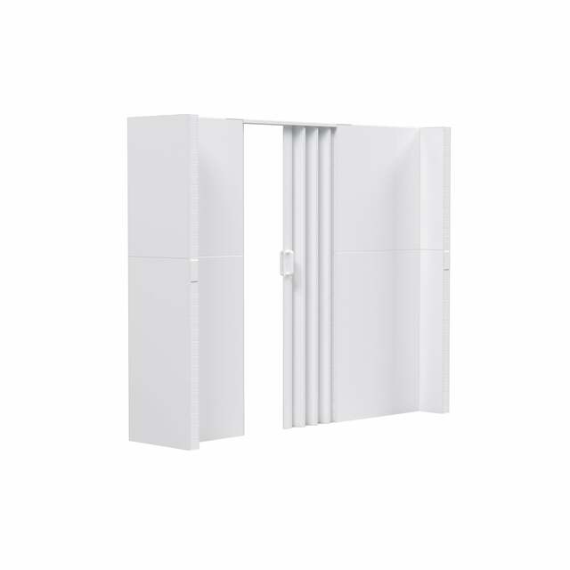 EverPanel 8'6" x 7' Wall Kit + door