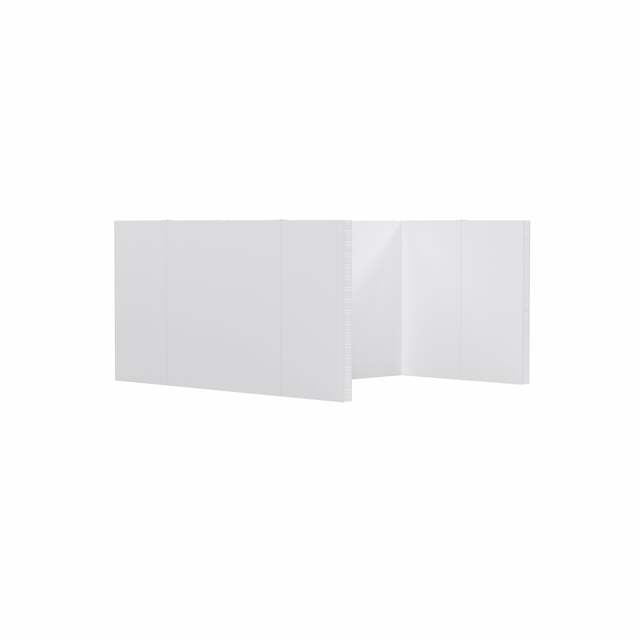 EverPanel 2 Space kit 6'6" x 8 x 4'