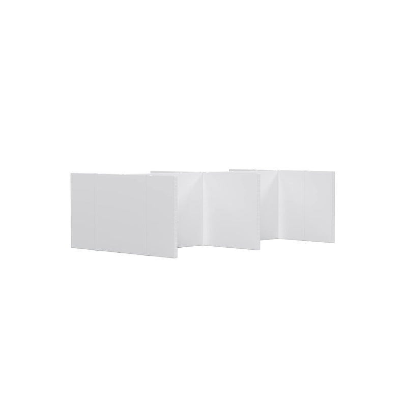 EverPanel 4 Space kit 12'6" x 8 x 4'