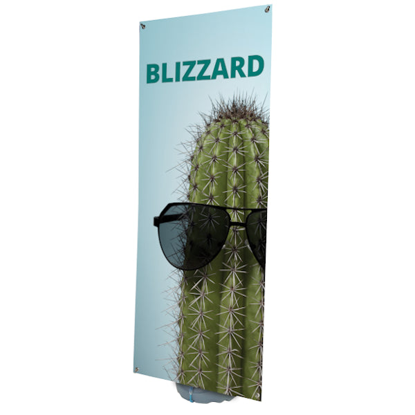 Blizzard Outdoor Banner Stand