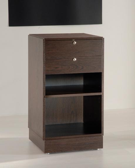 Premier 162M Small Wooden Display Counter