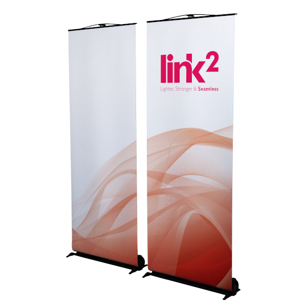 Link2 Roller Banner Stand - Extension Kit