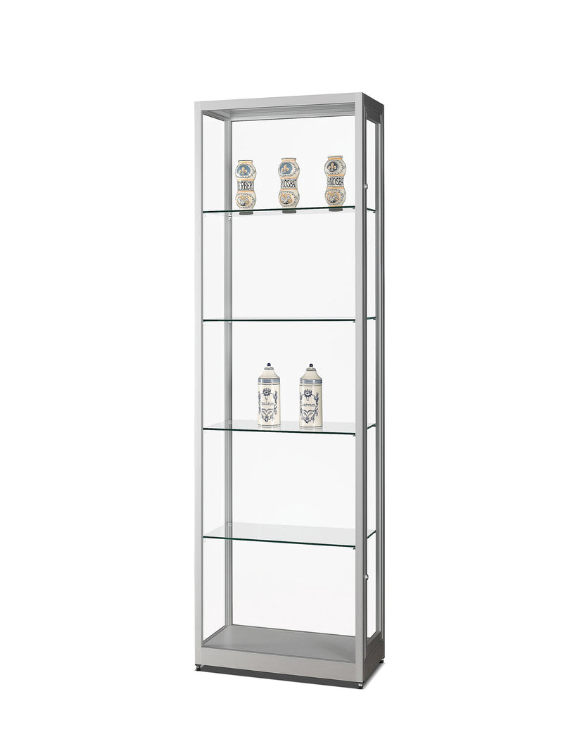 Olympus V8 600 Dustproof Glass Display Cabinet