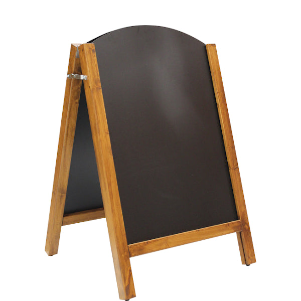 Woodworkz Premium Reversible Chalkboard A Frame