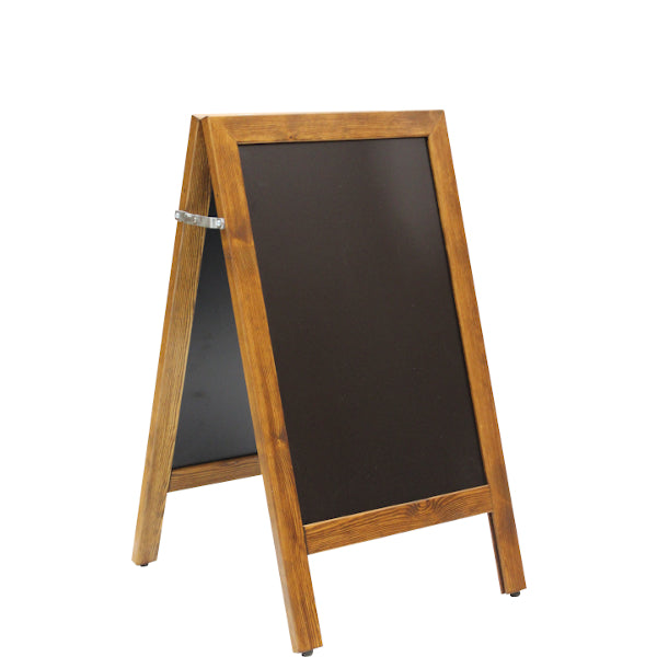 Woodworkz Standard Full Frame Chalkboard A Frame
